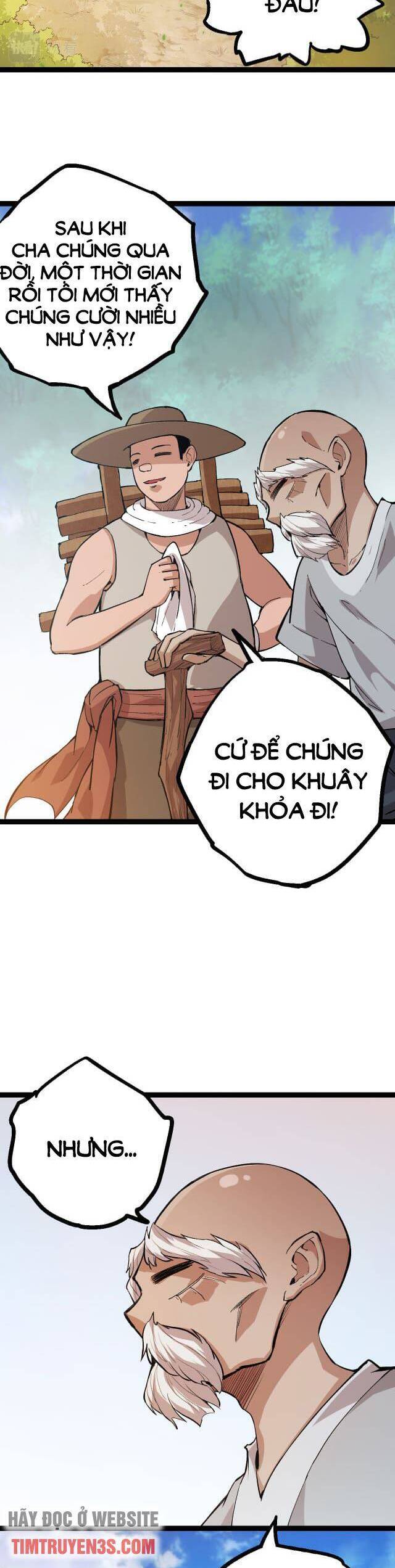 Chuyển Sinh Thành Liễu Đột Biến Chap 9 - Next Chap 10
