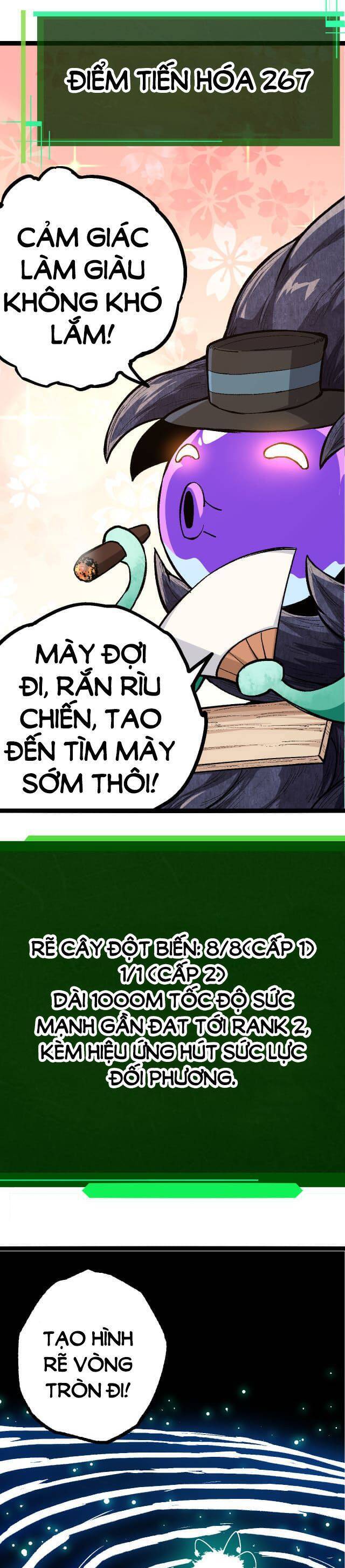 Chuyển Sinh Thành Liễu Đột Biến Chap 9 - Next Chap 10