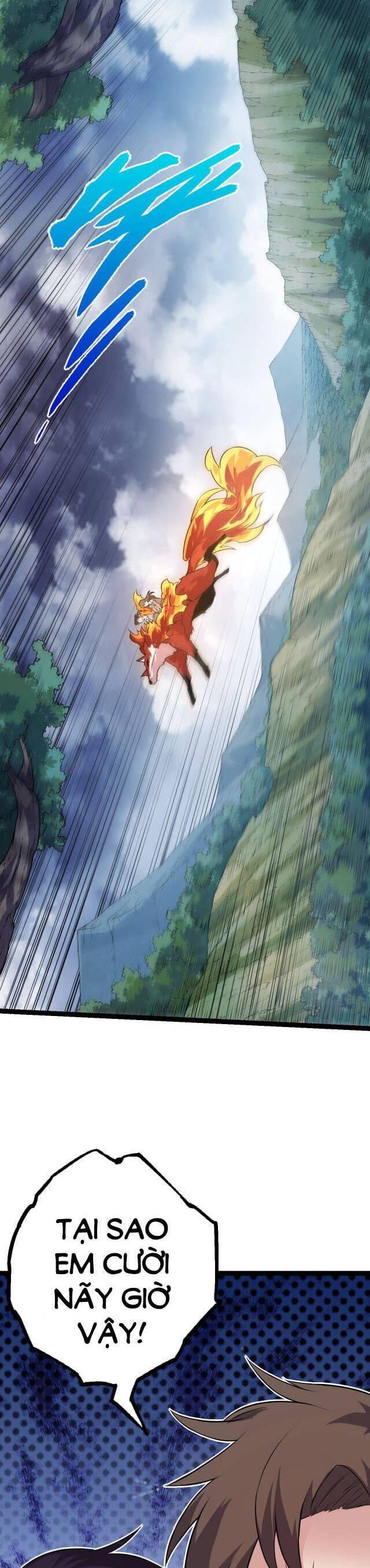 Chuyển Sinh Thành Liễu Đột Biến Chap 9 - Next Chap 10