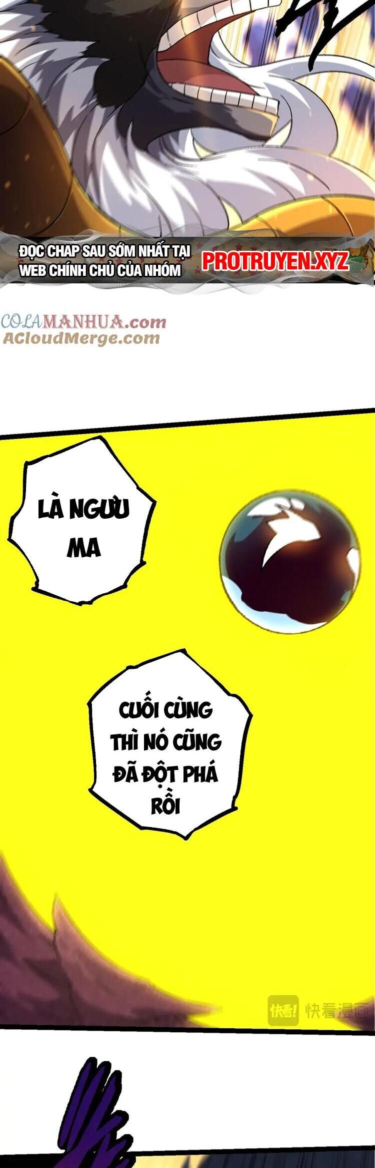 Chuyển Sinh Thành Liễu Đột Biến Chap 90 - Next Chap 91