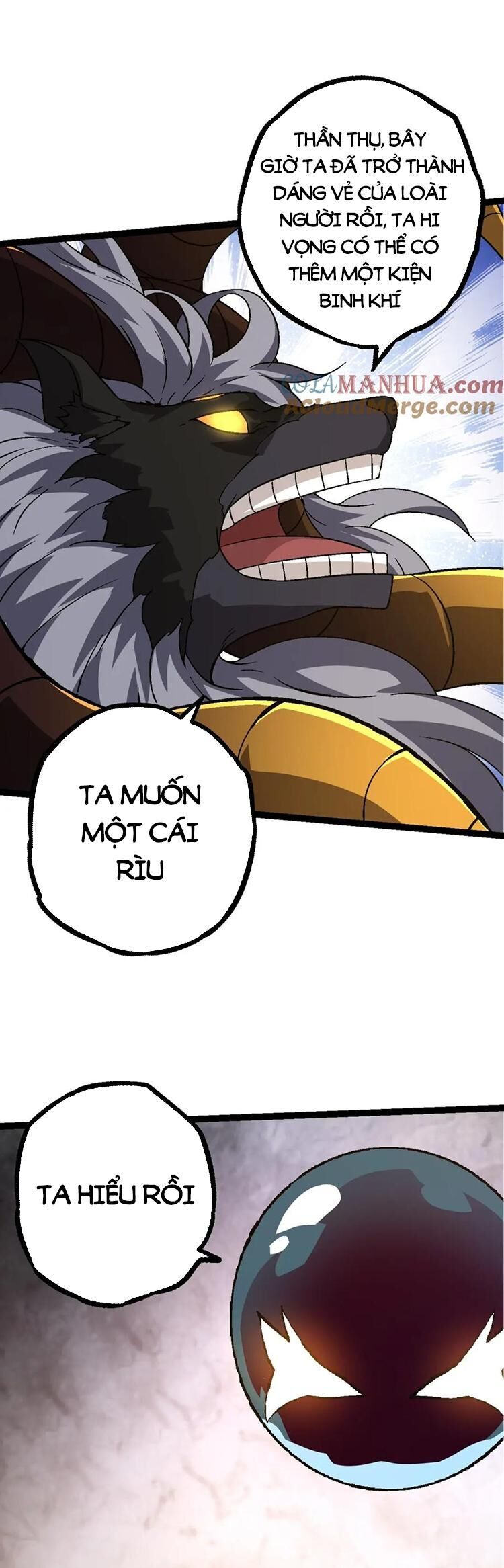 Chuyển Sinh Thành Liễu Đột Biến Chap 90 - Next Chap 91