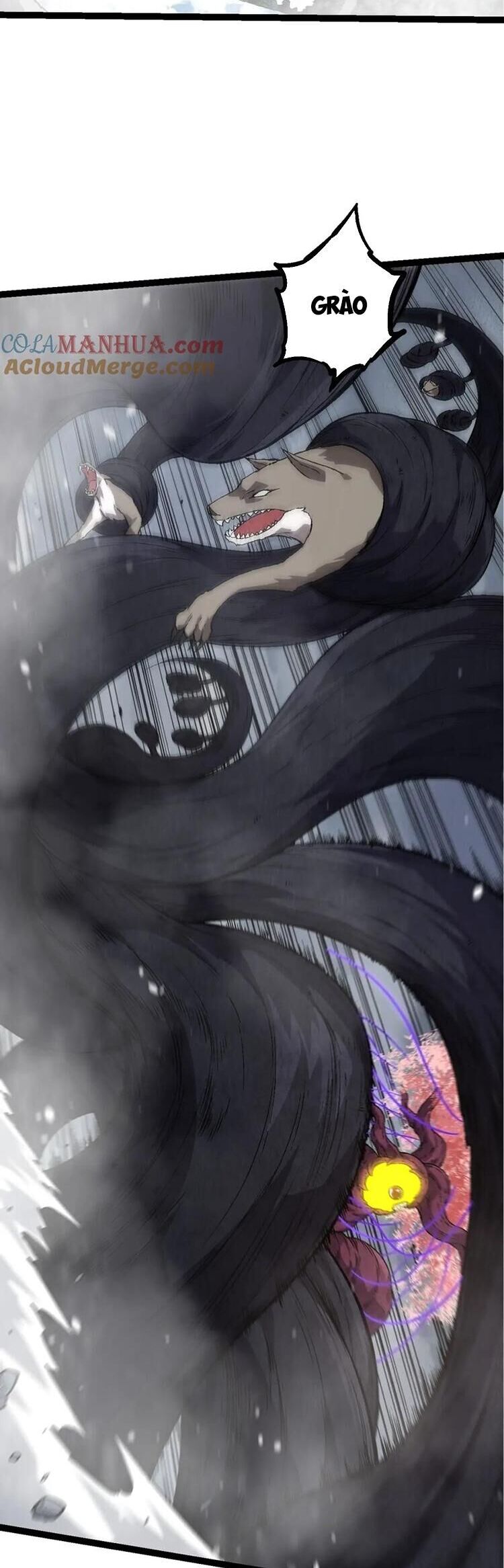 Chuyển Sinh Thành Liễu Đột Biến Chap 90 - Next Chap 91