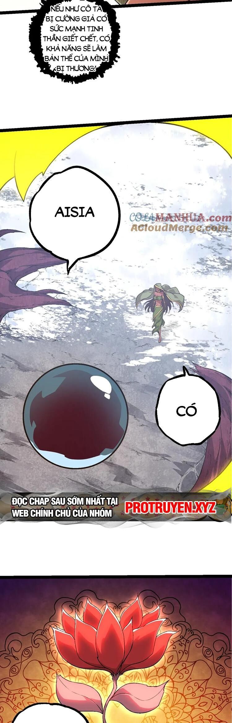 Chuyển Sinh Thành Liễu Đột Biến Chap 90 - Next Chap 91