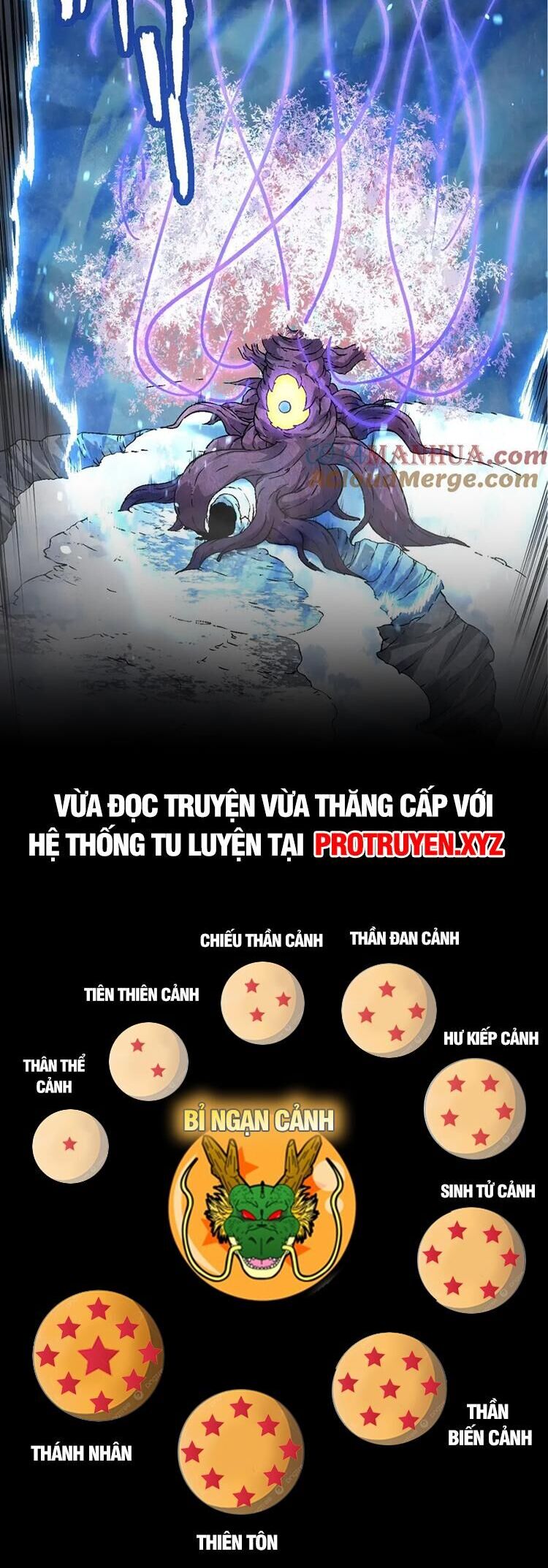 Chuyển Sinh Thành Liễu Đột Biến Chap 90 - Next Chap 91