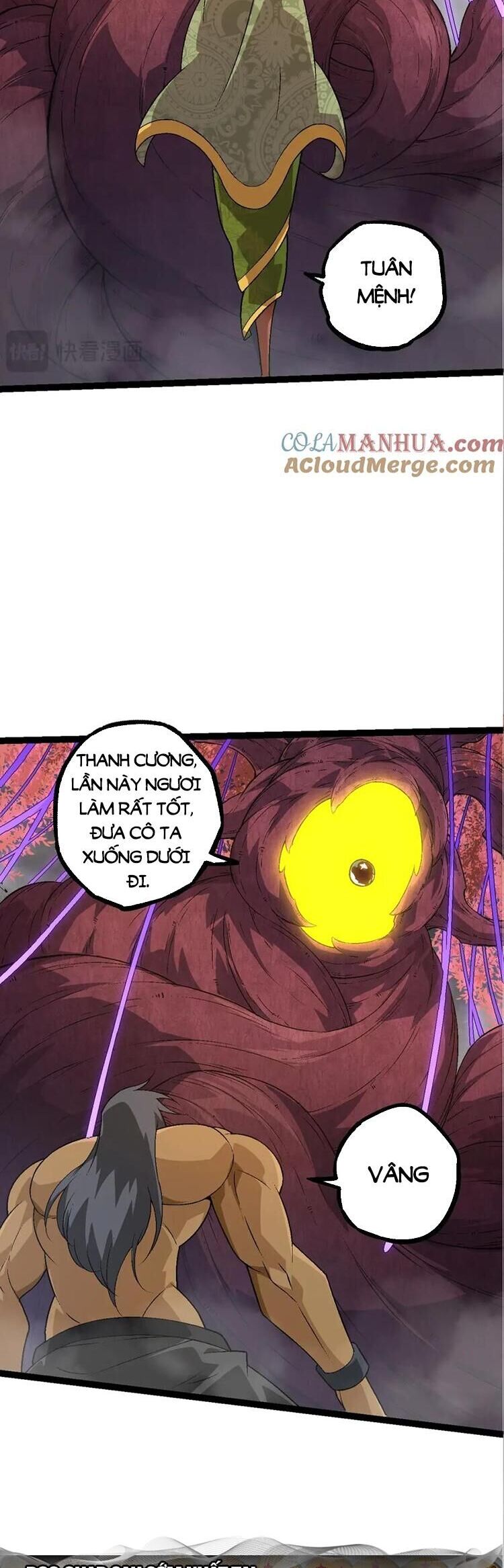 Chuyển Sinh Thành Liễu Đột Biến Chap 90 - Next Chap 91