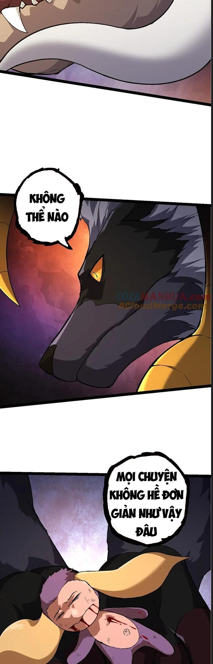 Chuyển Sinh Thành Liễu Đột Biến Chap 91 - Next Chap 92