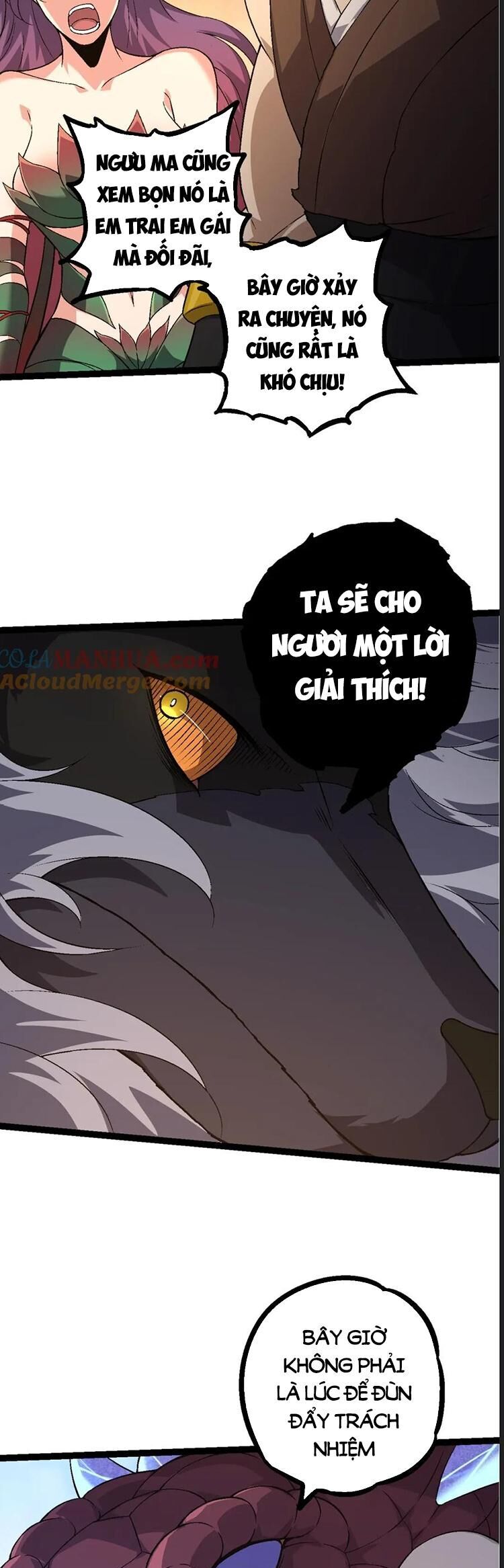 Chuyển Sinh Thành Liễu Đột Biến Chap 91 - Next Chap 92