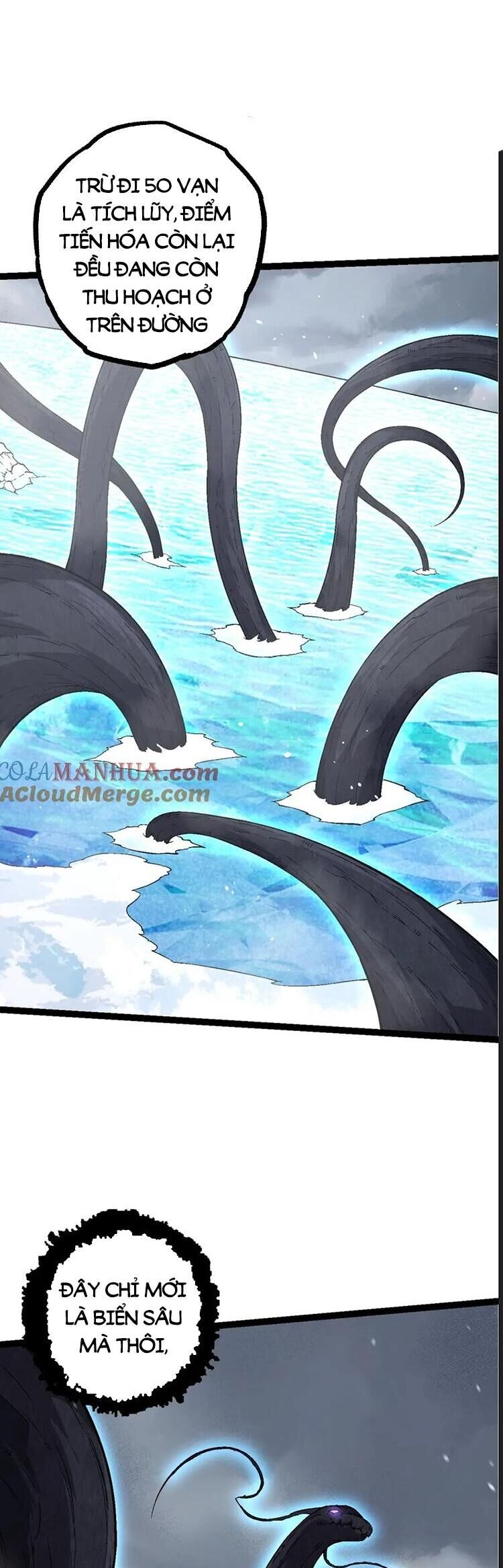 Chuyển Sinh Thành Liễu Đột Biến Chap 91 - Next Chap 92