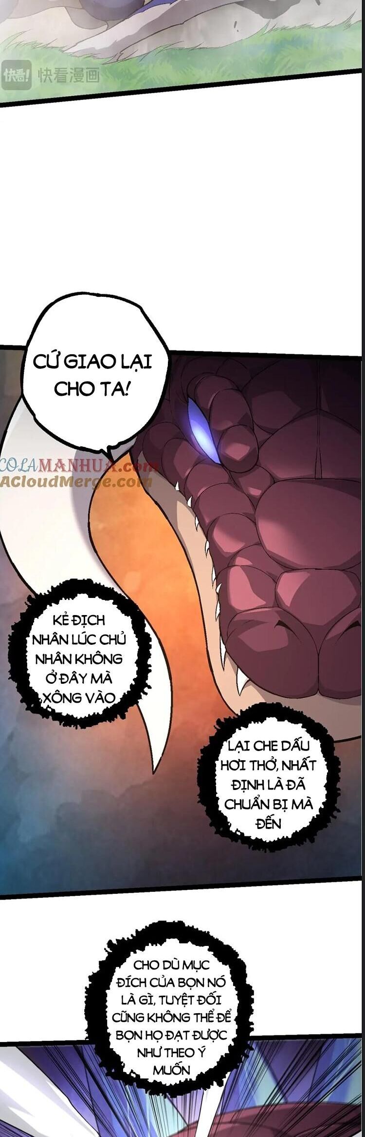 Chuyển Sinh Thành Liễu Đột Biến Chap 91 - Next Chap 92