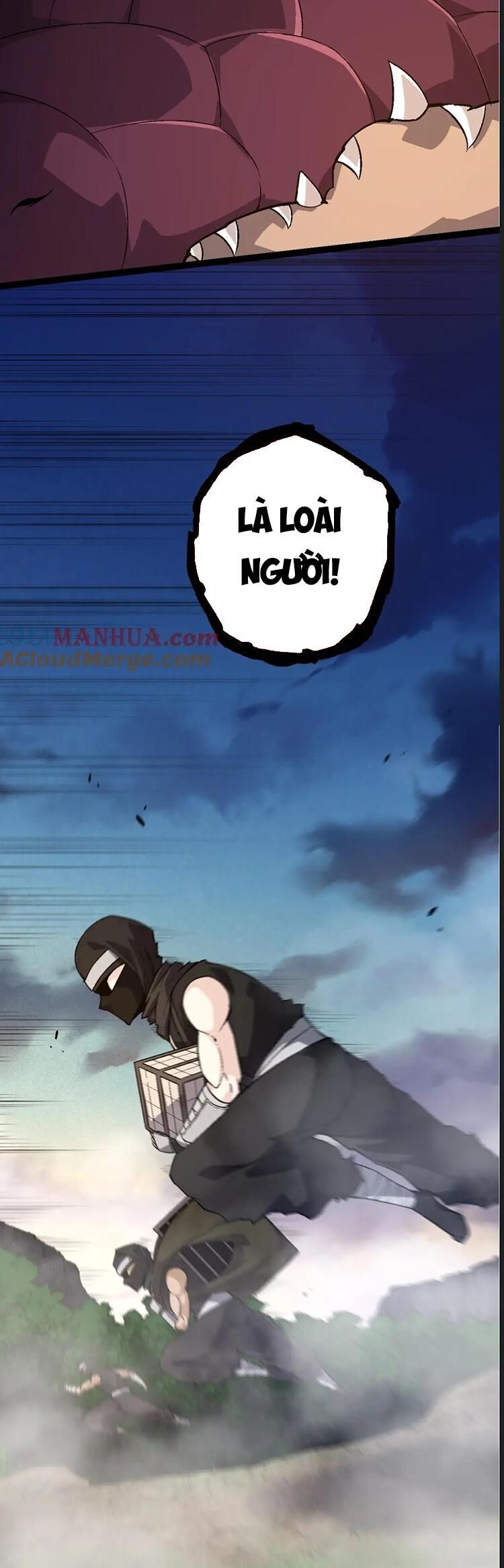 Chuyển Sinh Thành Liễu Đột Biến Chap 91 - Next Chap 92