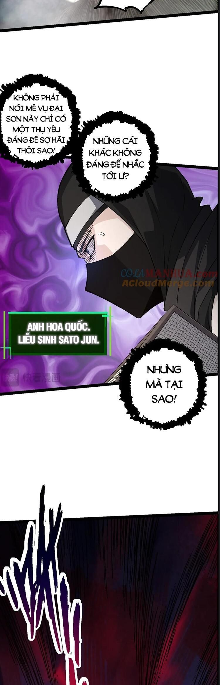 Chuyển Sinh Thành Liễu Đột Biến Chap 91 - Next Chap 92