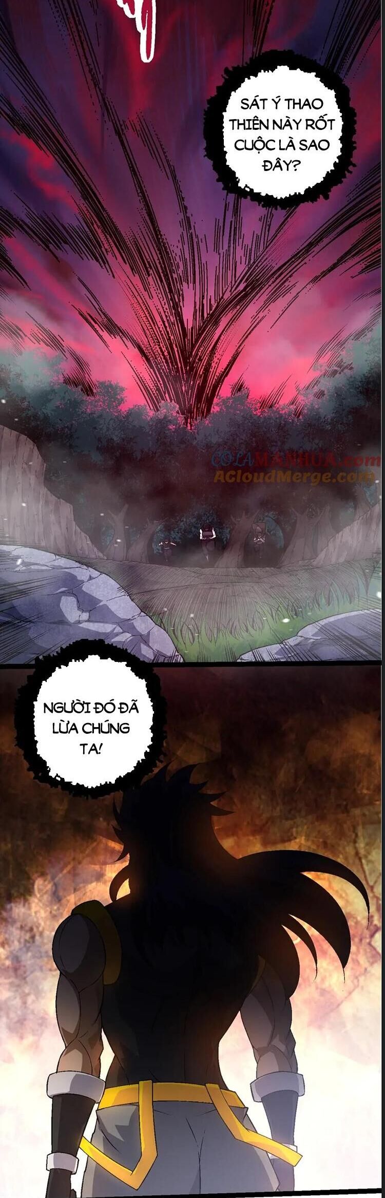 Chuyển Sinh Thành Liễu Đột Biến Chap 91 - Next Chap 92