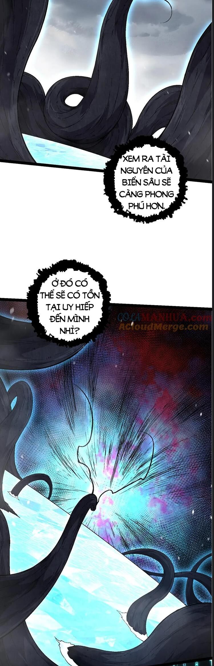 Chuyển Sinh Thành Liễu Đột Biến Chap 91 - Next Chap 92