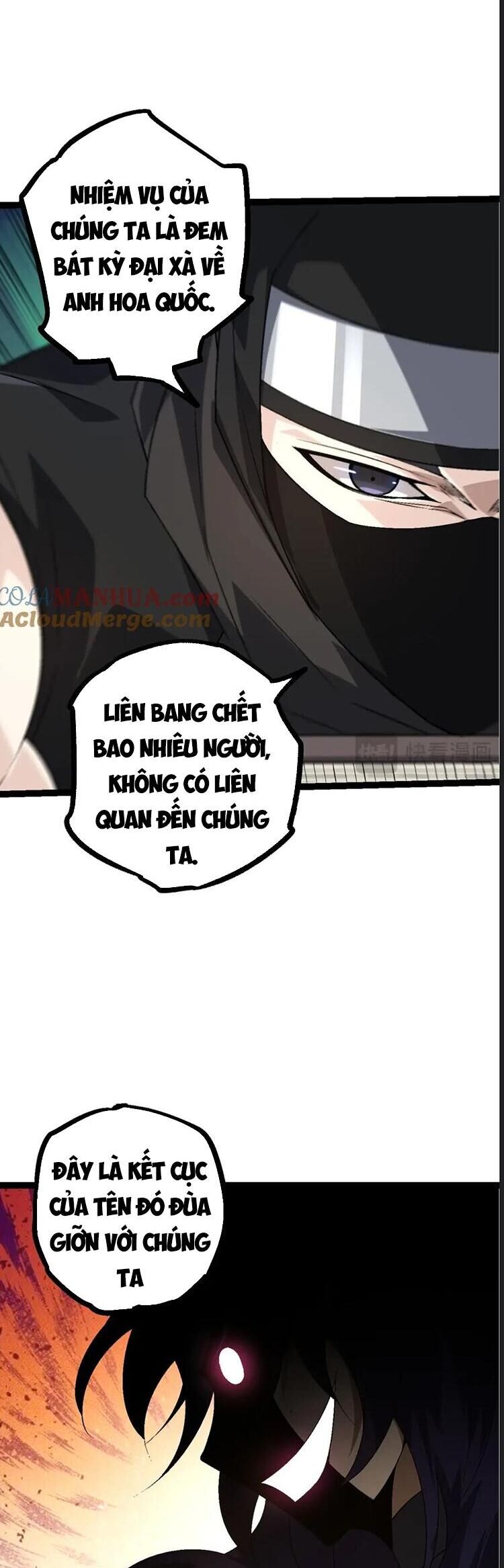 Chuyển Sinh Thành Liễu Đột Biến Chap 91 - Next Chap 92
