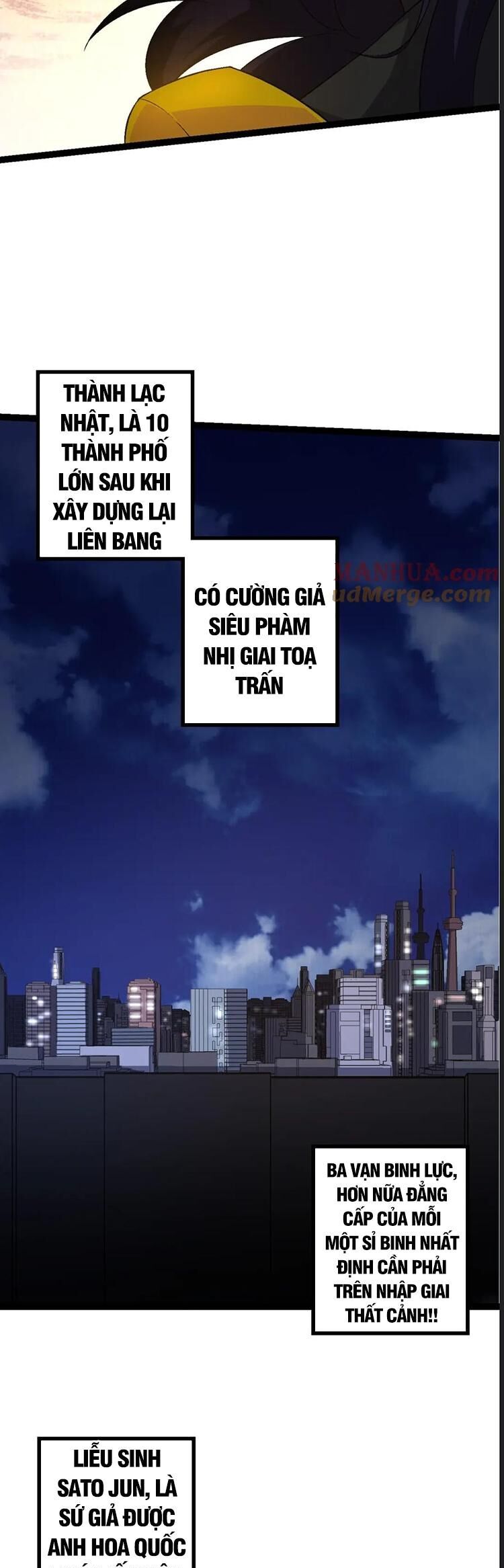 Chuyển Sinh Thành Liễu Đột Biến Chap 91 - Next Chap 92