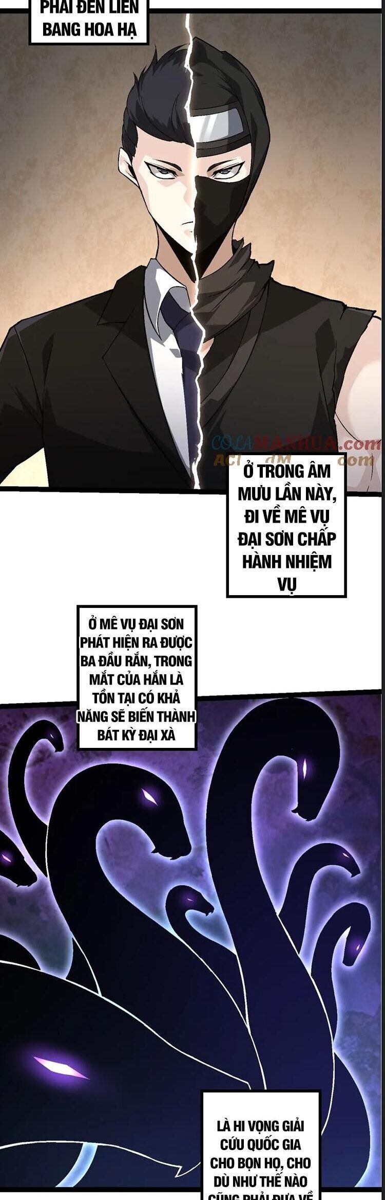Chuyển Sinh Thành Liễu Đột Biến Chap 91 - Next Chap 92