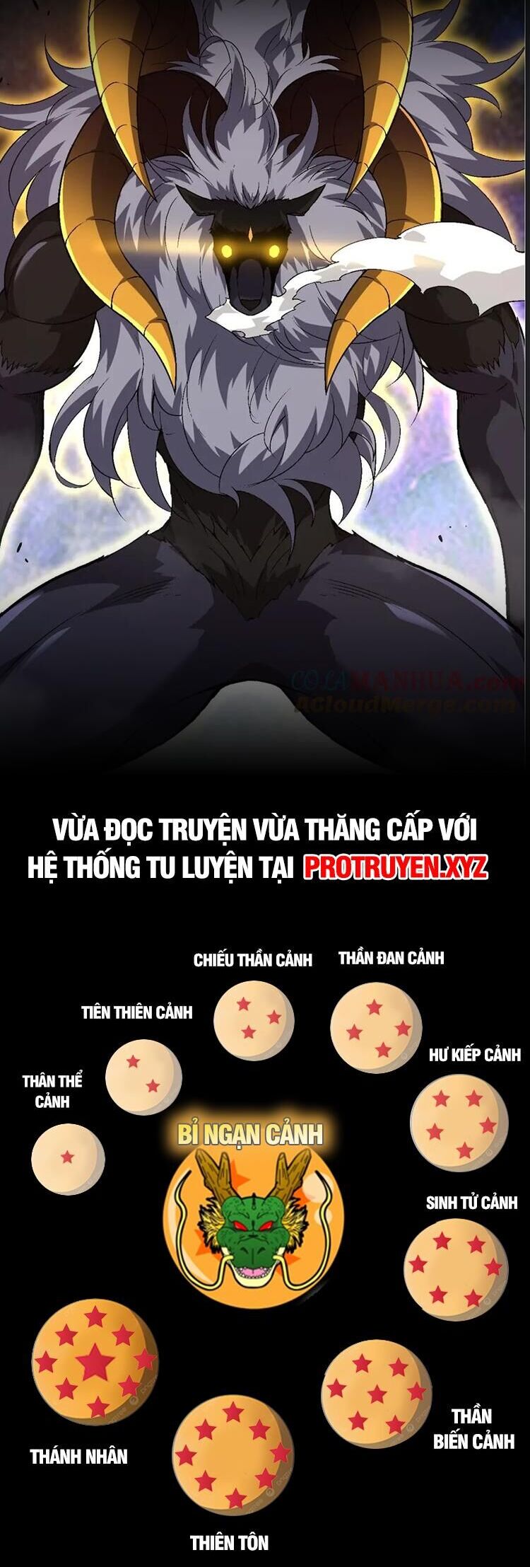 Chuyển Sinh Thành Liễu Đột Biến Chap 91 - Next Chap 92