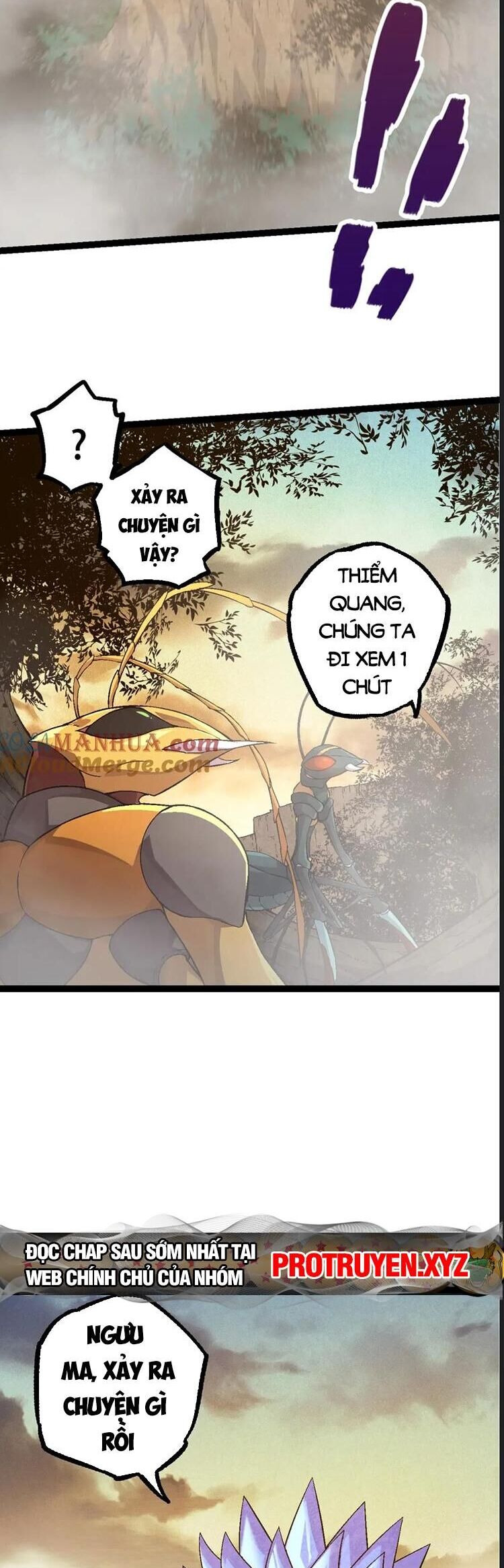 Chuyển Sinh Thành Liễu Đột Biến Chap 91 - Next Chap 92