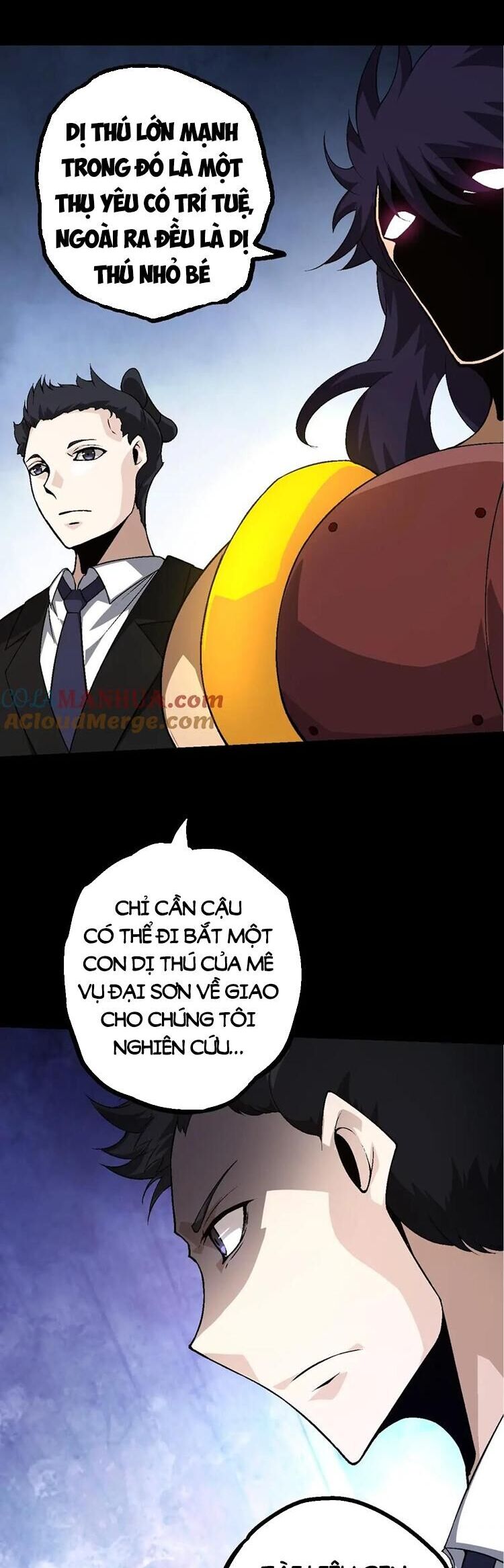 Chuyển Sinh Thành Liễu Đột Biến Chap 92 - Next Chap 93