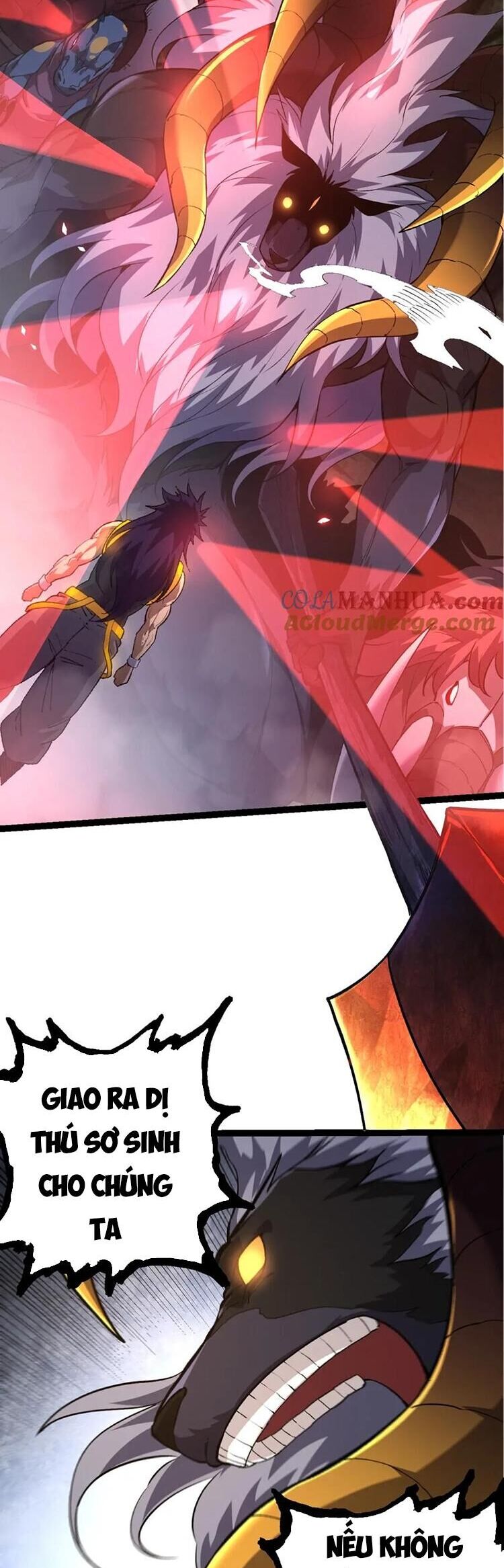 Chuyển Sinh Thành Liễu Đột Biến Chap 92 - Next Chap 93