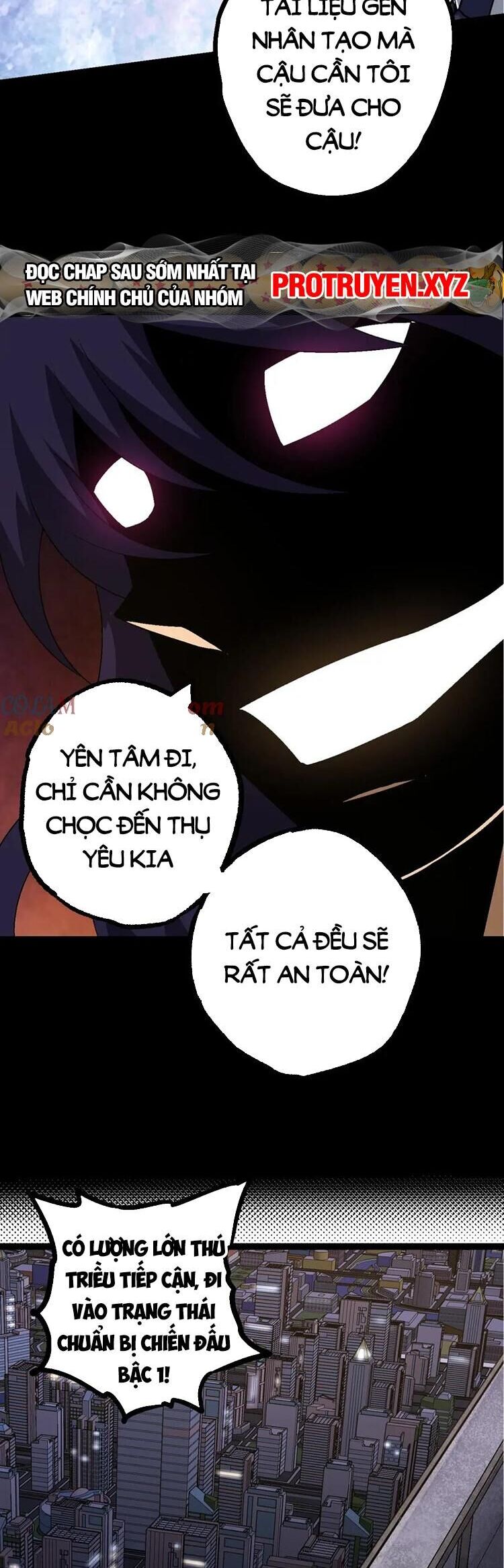 Chuyển Sinh Thành Liễu Đột Biến Chap 92 - Next Chap 93