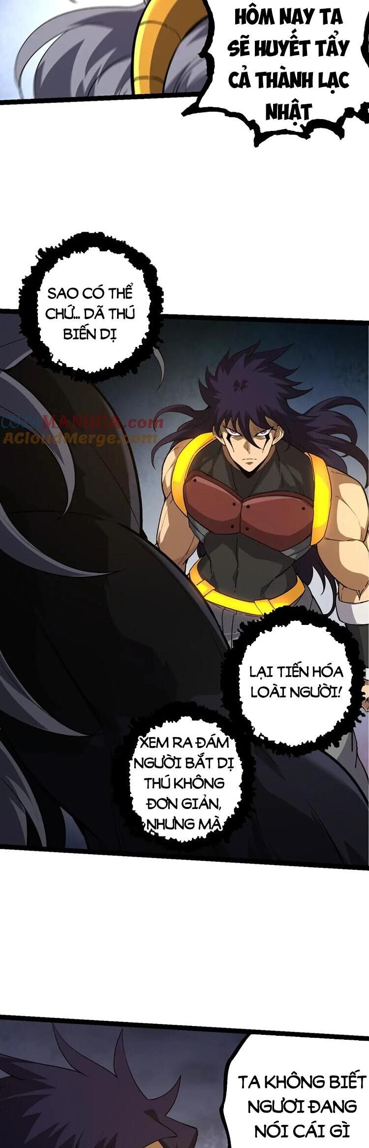 Chuyển Sinh Thành Liễu Đột Biến Chap 92 - Next Chap 93