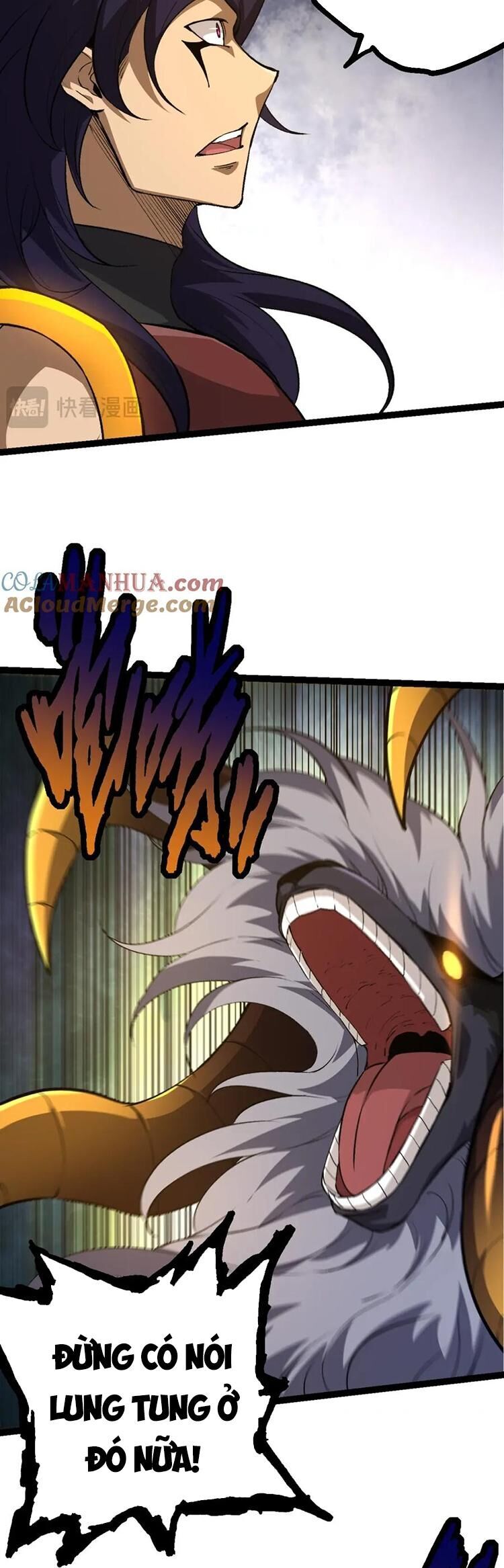 Chuyển Sinh Thành Liễu Đột Biến Chap 92 - Next Chap 93