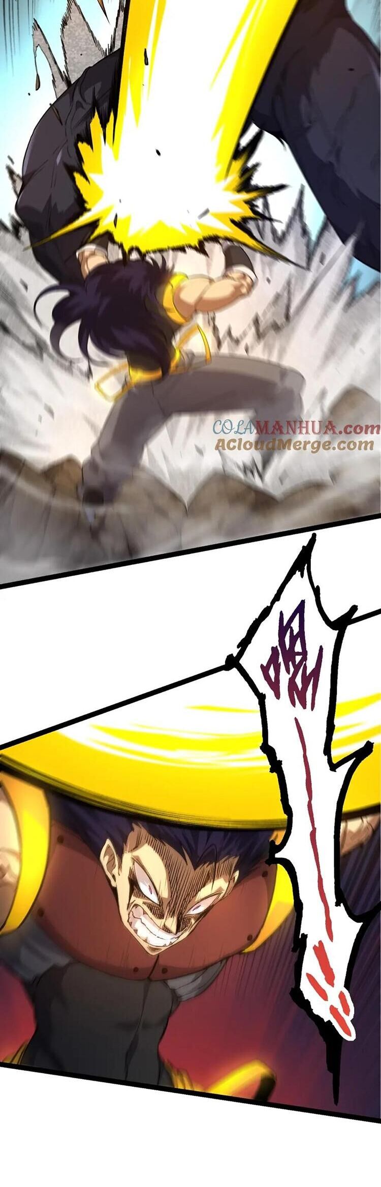 Chuyển Sinh Thành Liễu Đột Biến Chap 92 - Next Chap 93