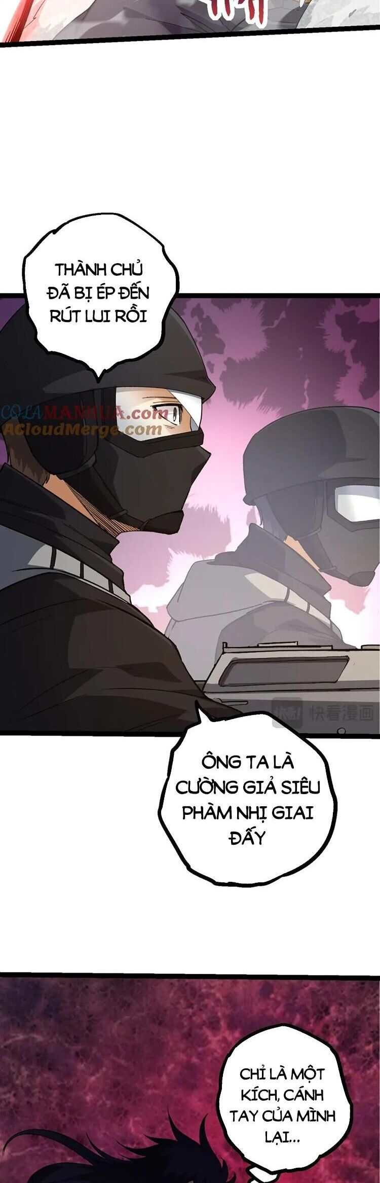 Chuyển Sinh Thành Liễu Đột Biến Chap 92 - Next Chap 93