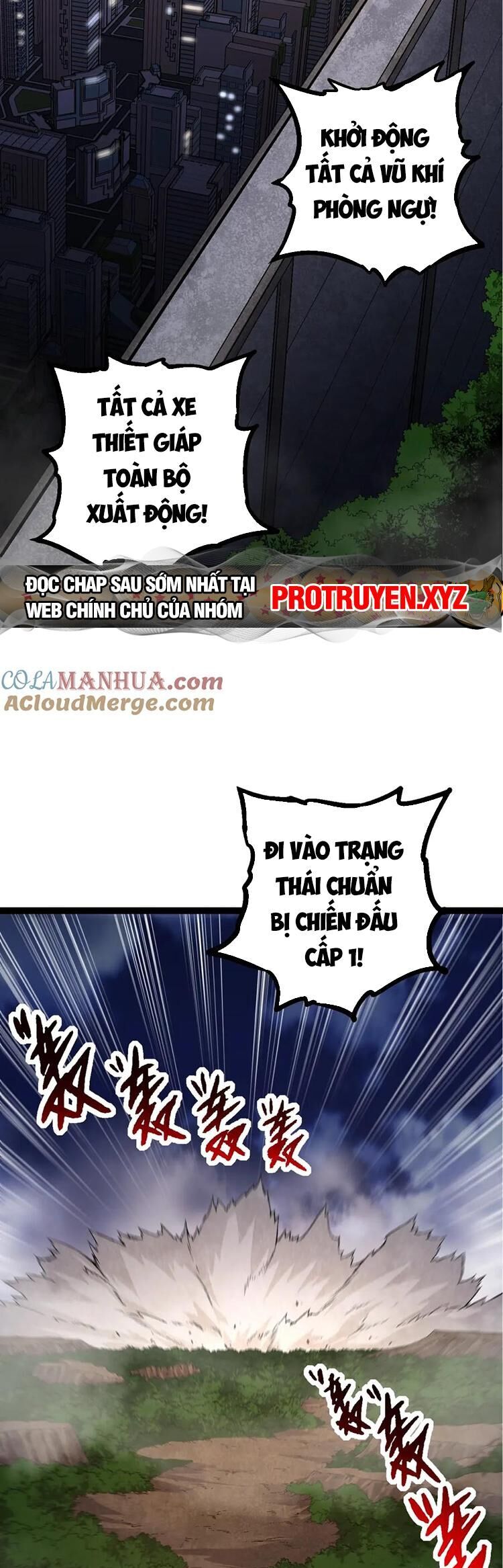 Chuyển Sinh Thành Liễu Đột Biến Chap 92 - Next Chap 93