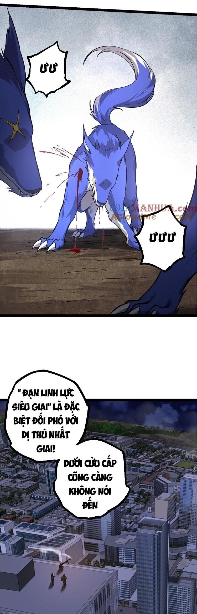 Chuyển Sinh Thành Liễu Đột Biến Chap 92 - Next Chap 93