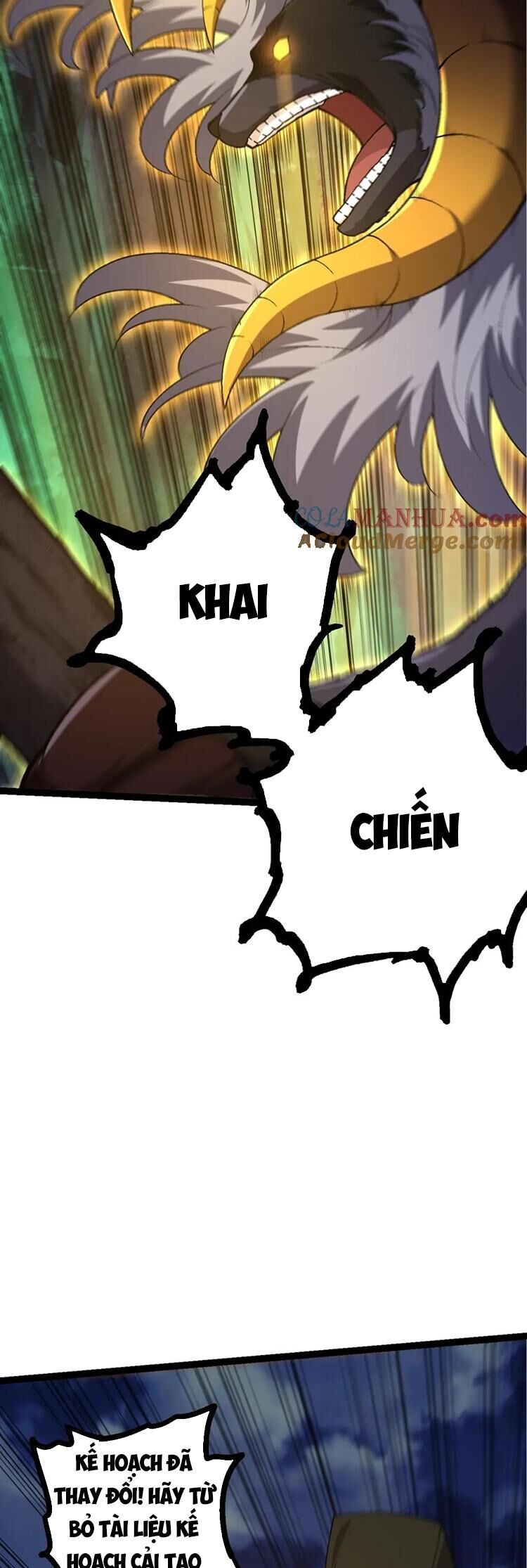 Chuyển Sinh Thành Liễu Đột Biến Chap 92 - Next Chap 93