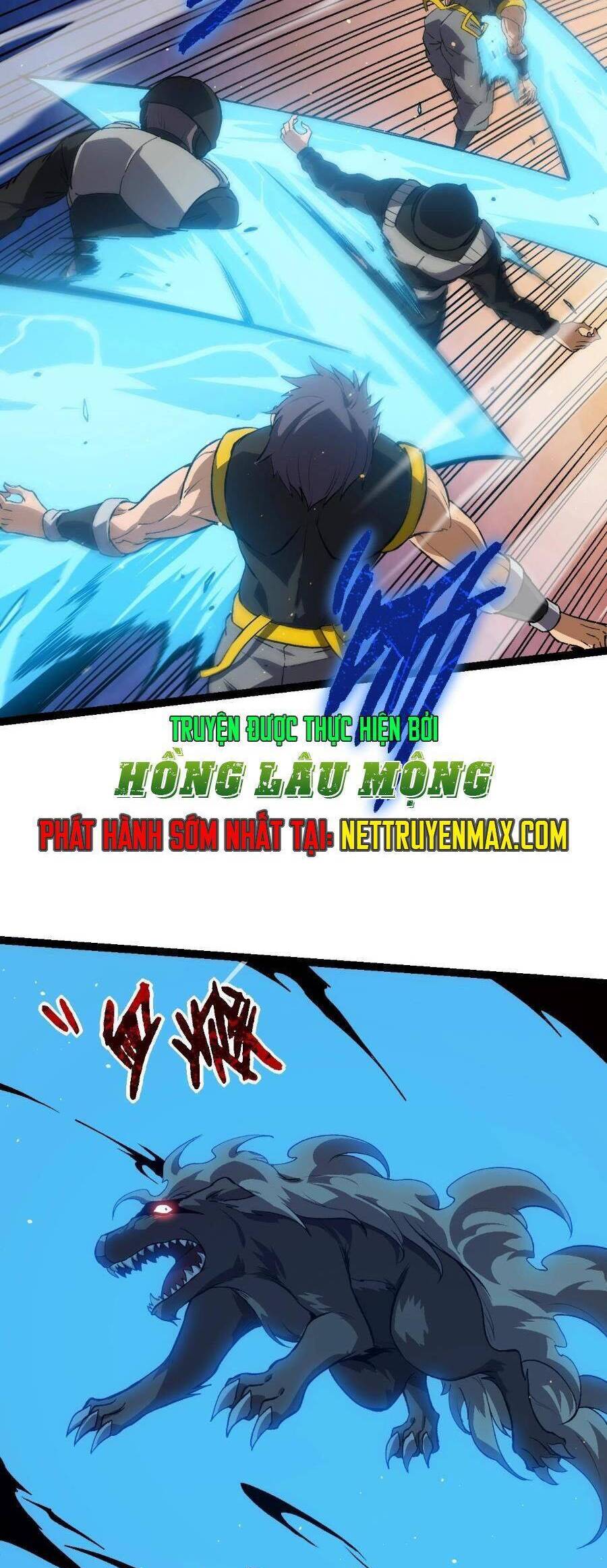 Chuyển Sinh Thành Liễu Đột Biến Chap 93 - Next Chap 94