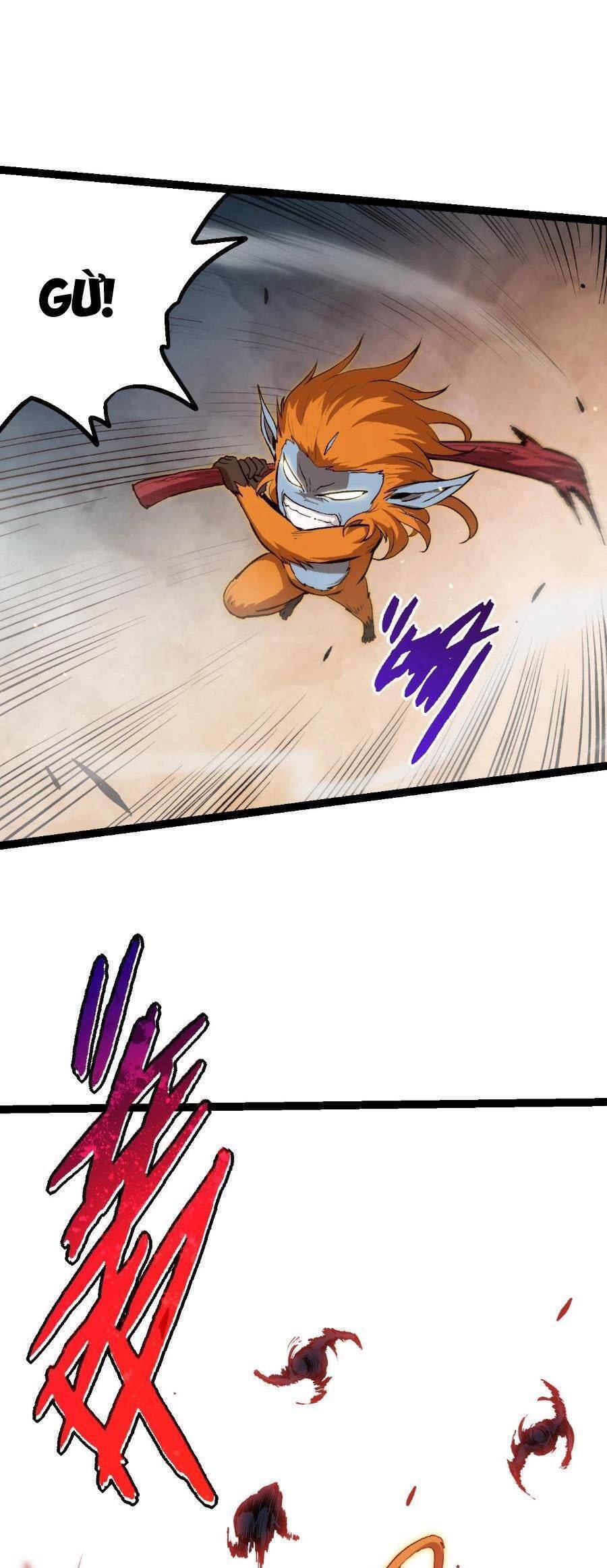 Chuyển Sinh Thành Liễu Đột Biến Chap 93 - Next Chap 94