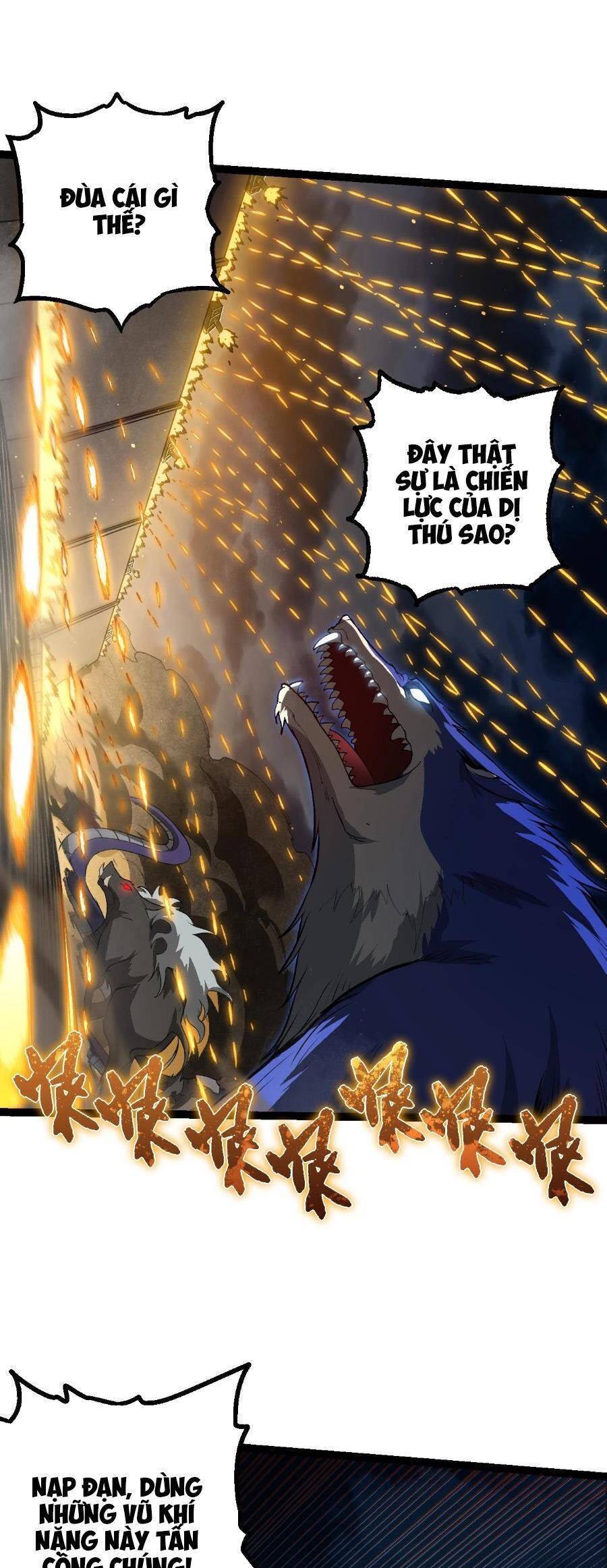 Chuyển Sinh Thành Liễu Đột Biến Chap 93 - Next Chap 94