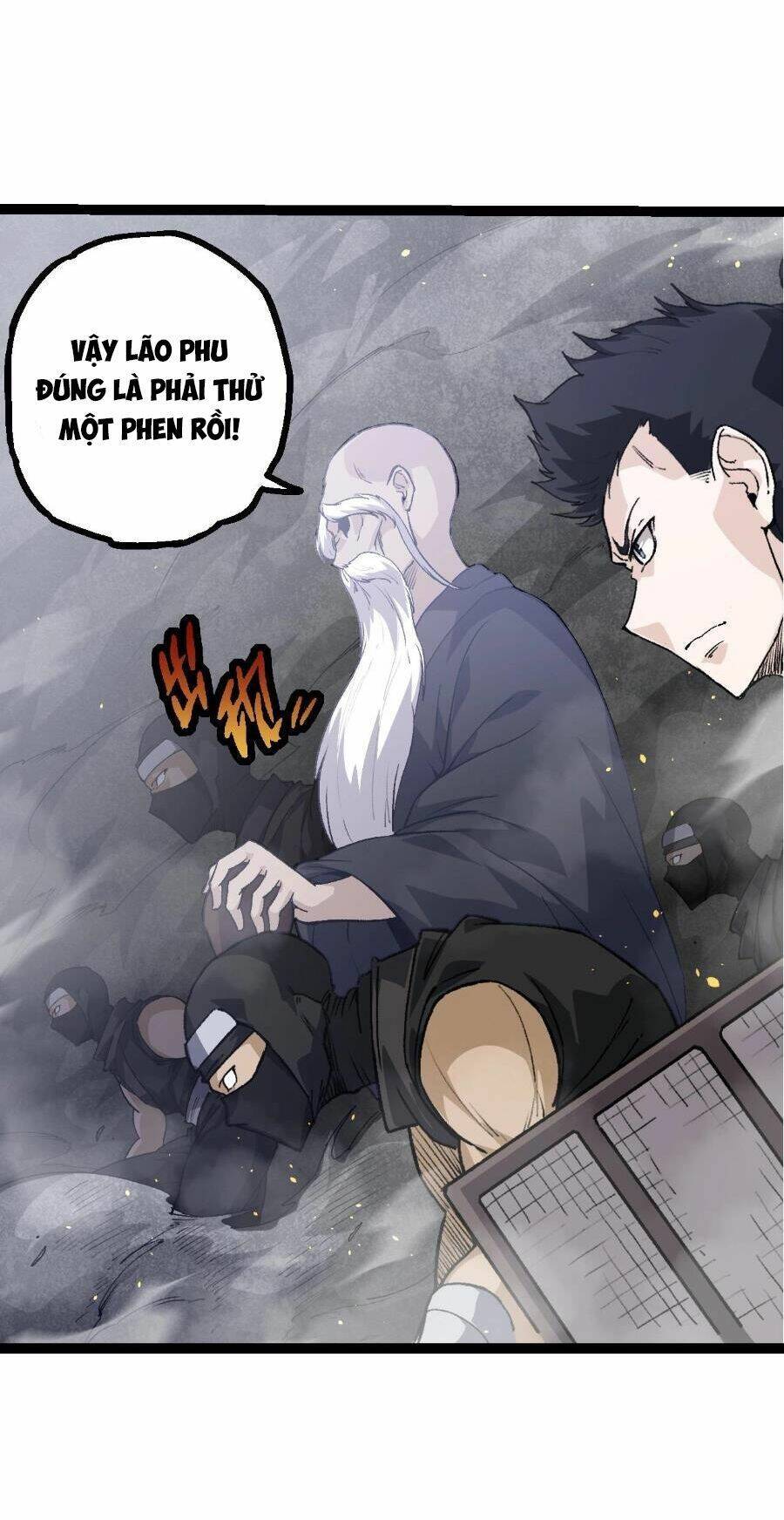 Chuyển Sinh Thành Liễu Đột Biến Chap 94 - Next Chap 95