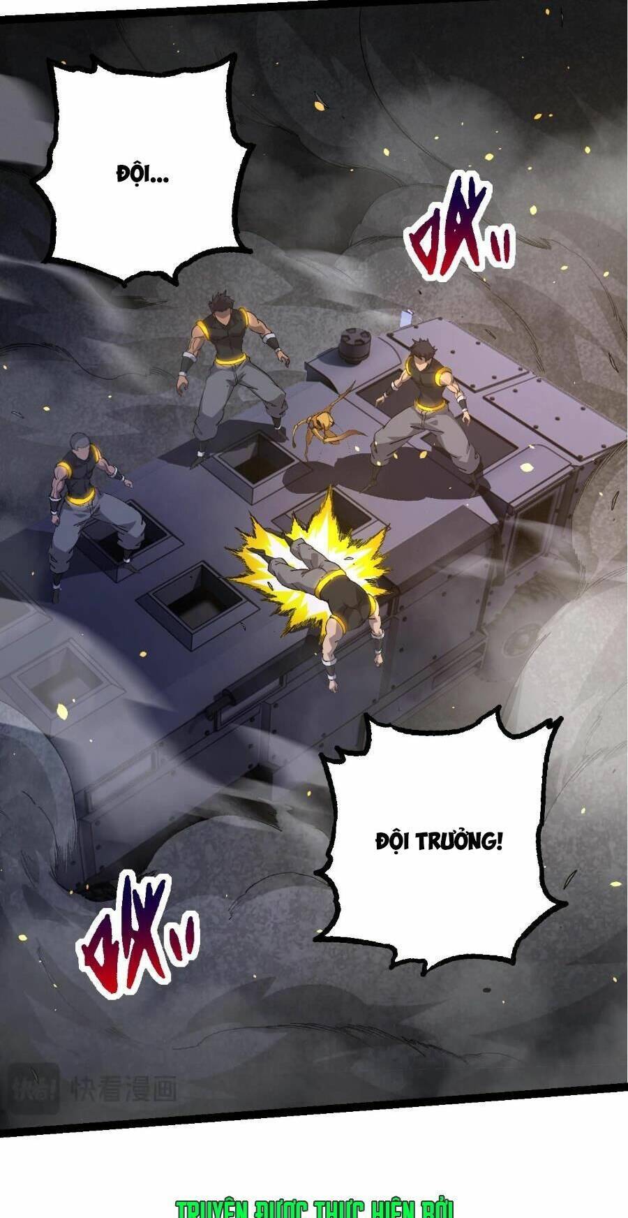 Chuyển Sinh Thành Liễu Đột Biến Chap 94 - Next Chap 95