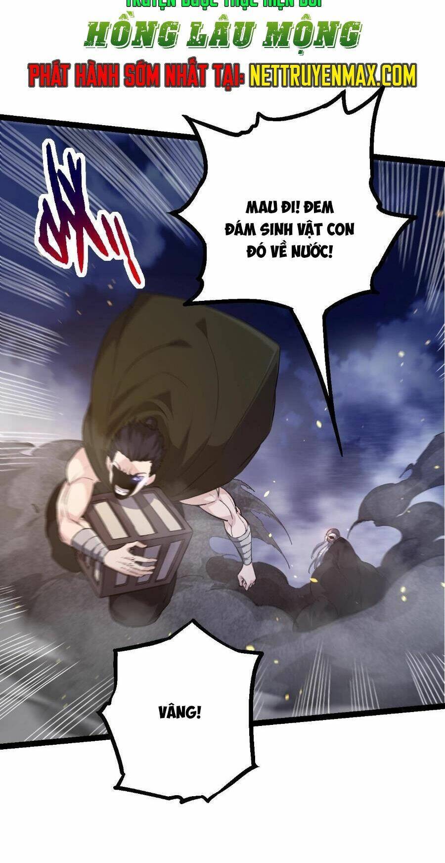 Chuyển Sinh Thành Liễu Đột Biến Chap 94 - Next Chap 95