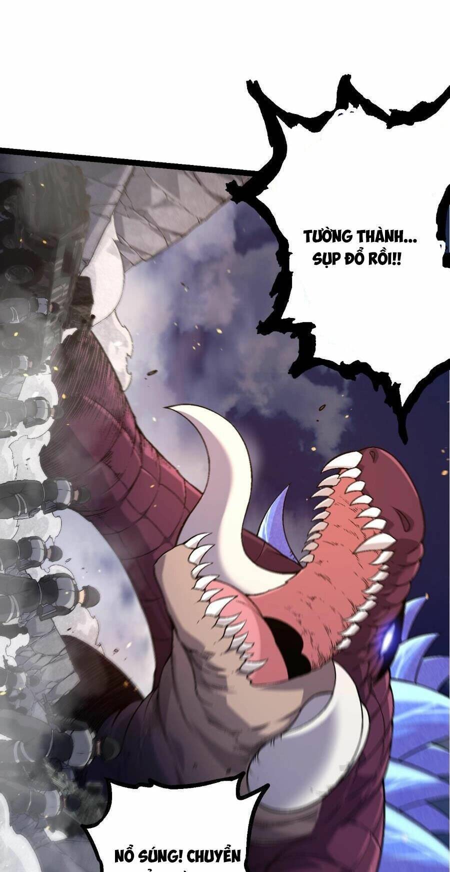 Chuyển Sinh Thành Liễu Đột Biến Chap 94 - Next Chap 95