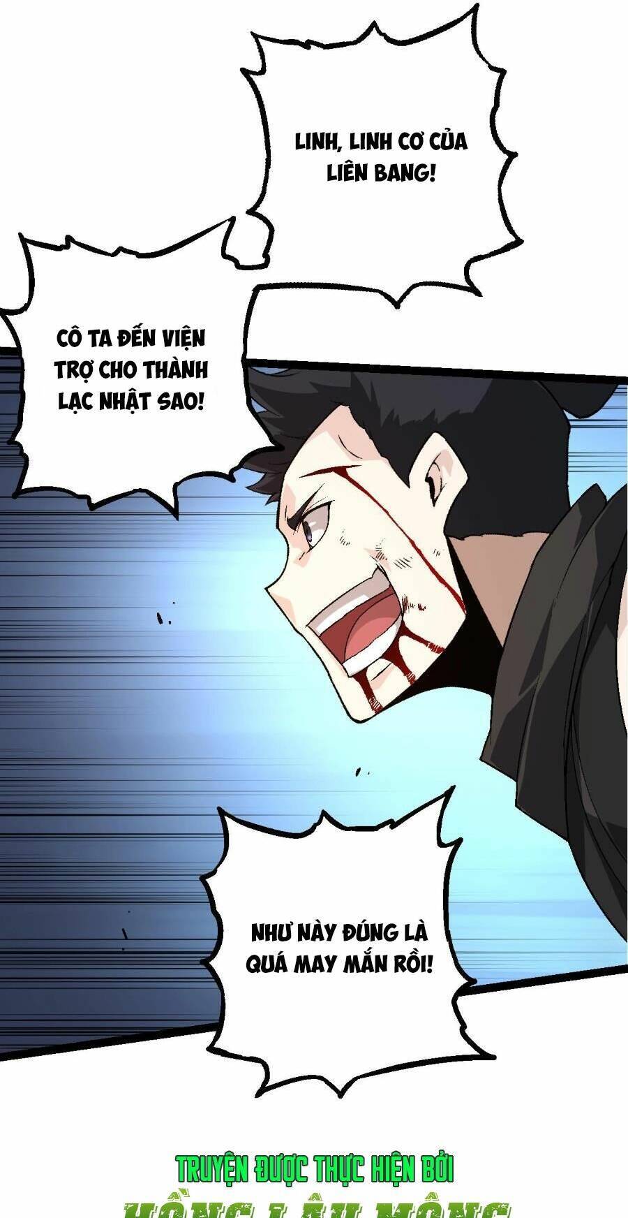Chuyển Sinh Thành Liễu Đột Biến Chap 95 - Next Chap 96