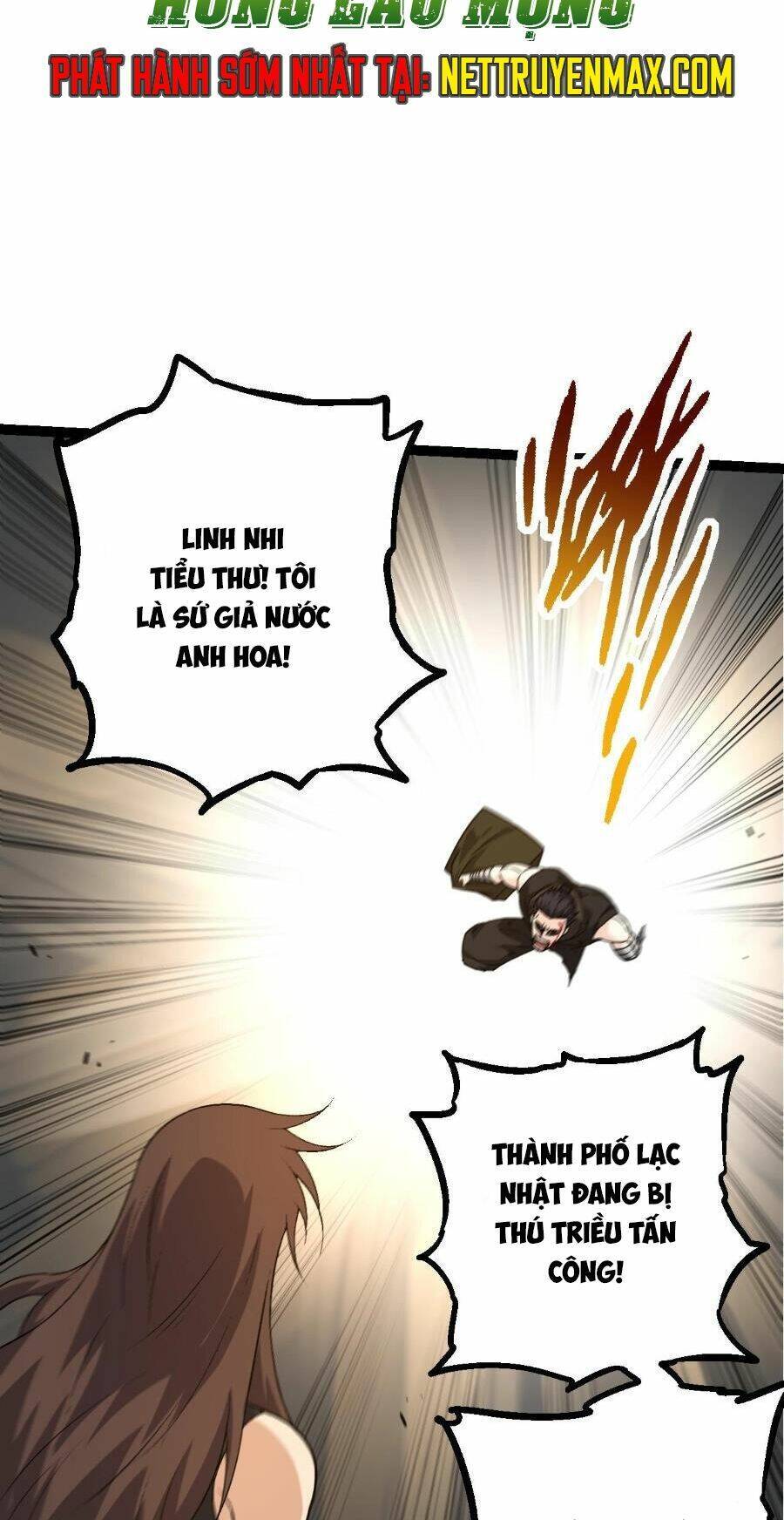 Chuyển Sinh Thành Liễu Đột Biến Chap 95 - Next Chap 96