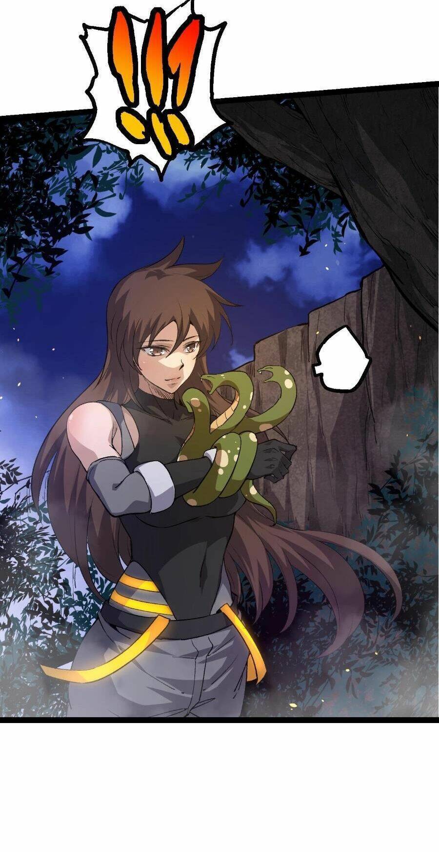 Chuyển Sinh Thành Liễu Đột Biến Chap 95 - Next Chap 96