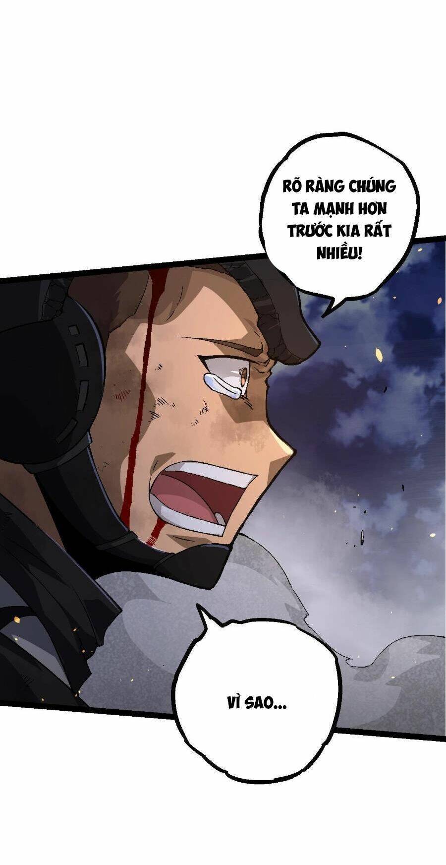 Chuyển Sinh Thành Liễu Đột Biến Chap 95 - Next Chap 96