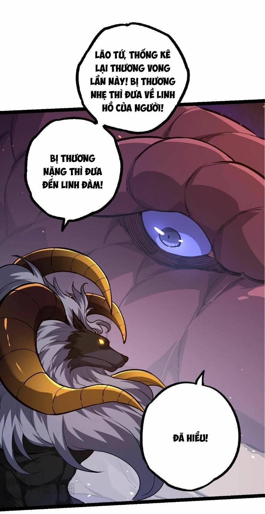 Chuyển Sinh Thành Liễu Đột Biến Chap 95 - Next Chap 96