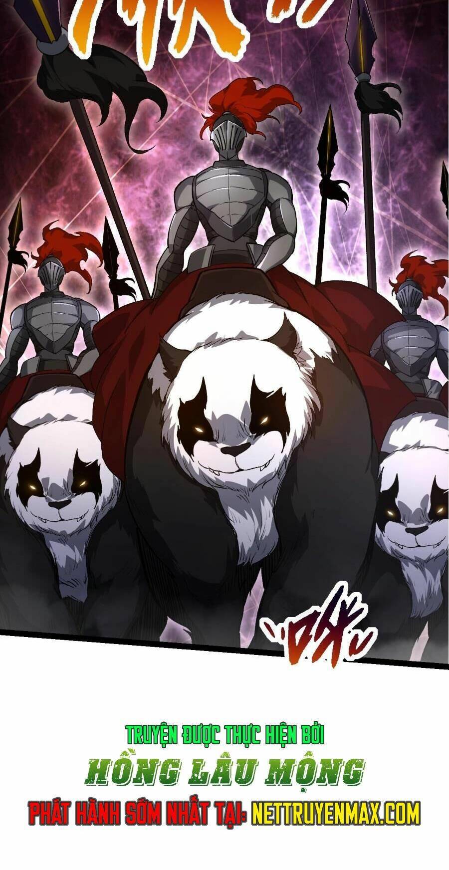 Chuyển Sinh Thành Liễu Đột Biến Chap 95 - Next Chap 96