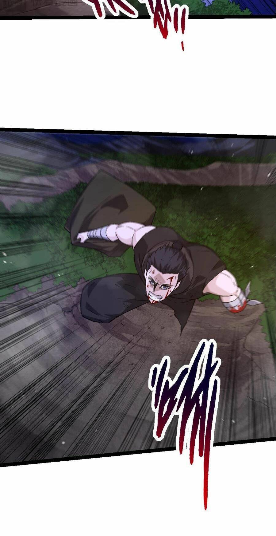 Chuyển Sinh Thành Liễu Đột Biến Chap 95 - Next Chap 96