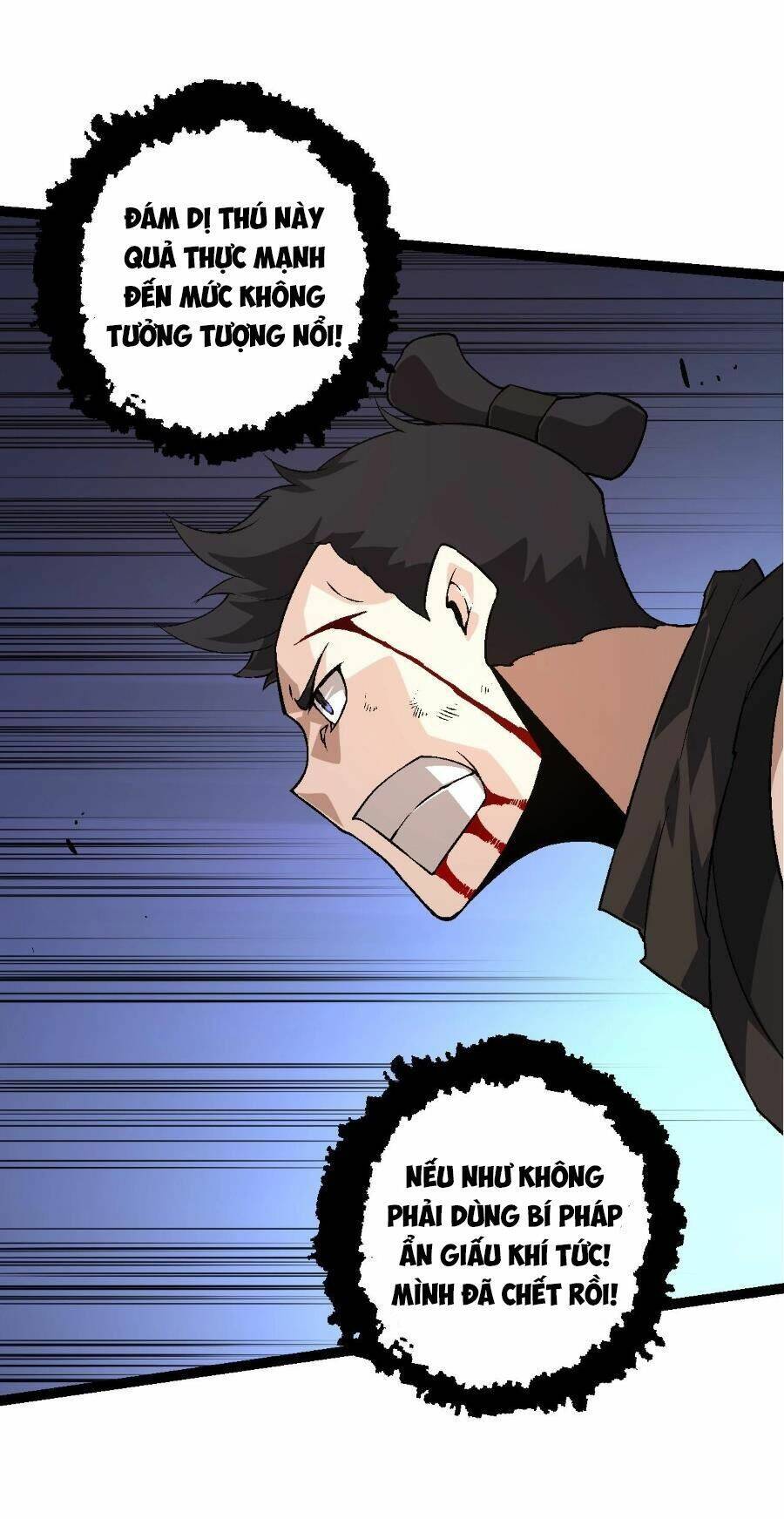 Chuyển Sinh Thành Liễu Đột Biến Chap 95 - Next Chap 96