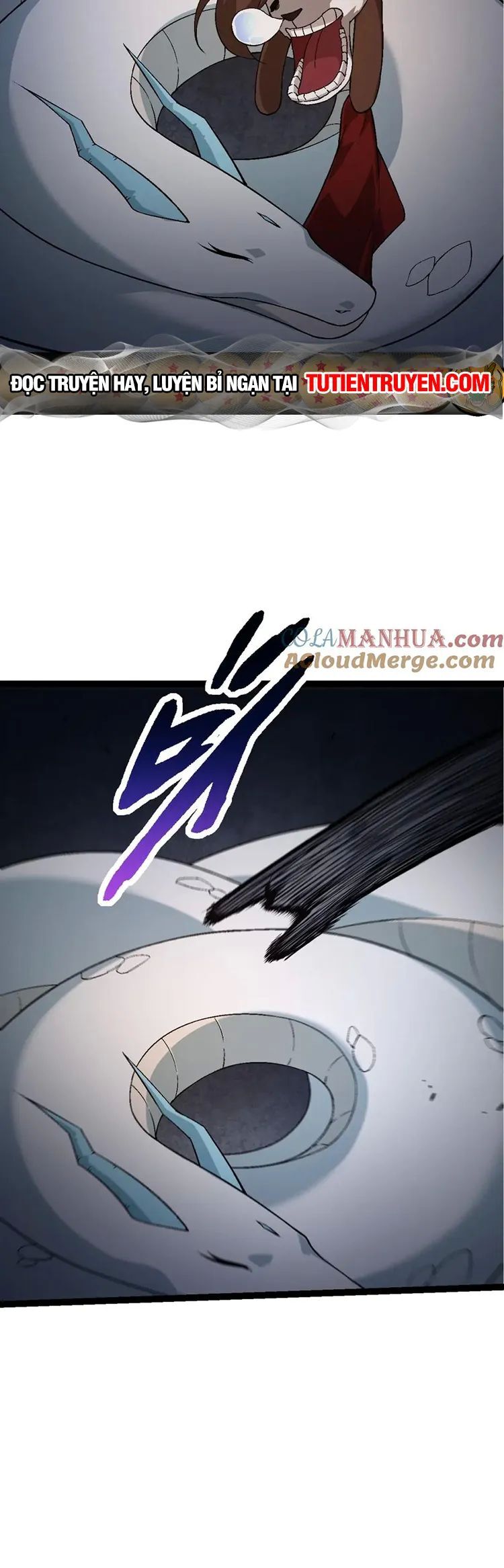 Chuyển Sinh Thành Liễu Đột Biến Chap 96 - Next Chap 97