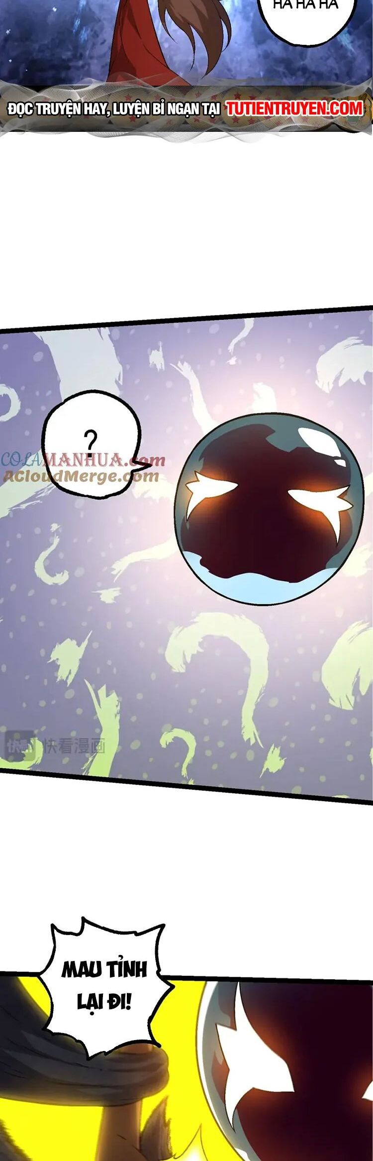 Chuyển Sinh Thành Liễu Đột Biến Chap 96 - Next Chap 97