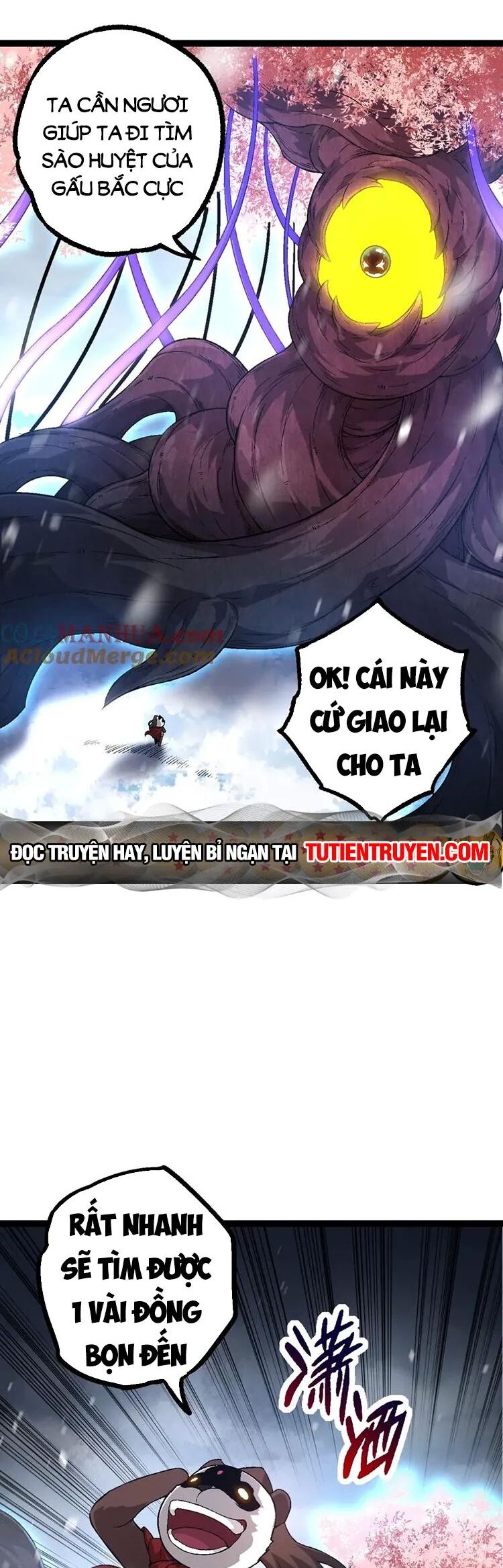 Chuyển Sinh Thành Liễu Đột Biến Chap 96 - Next Chap 97